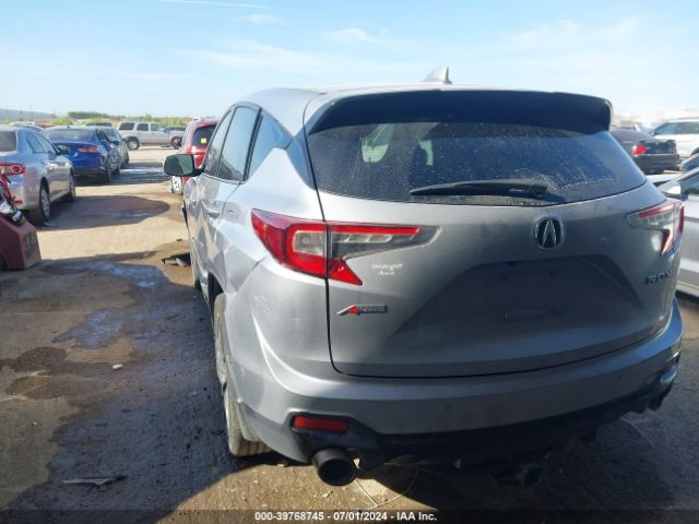 5J8TC1H62NL003458 Acura Rdx A-spec Package
