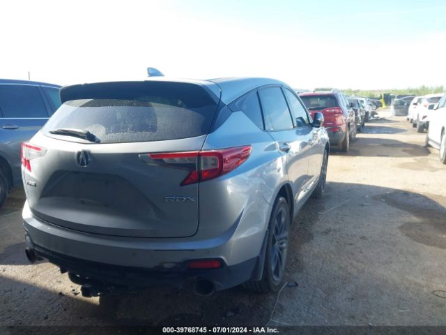 5J8TC1H62NL003458 Acura Rdx A-spec Package