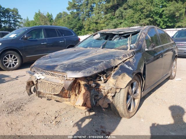 1G1PE5SB8E7295190 Chevrolet Cruze 2lt Auto