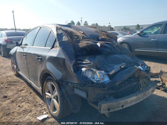 1G1PE5SB8E7295190 Chevrolet Cruze 2lt Auto
