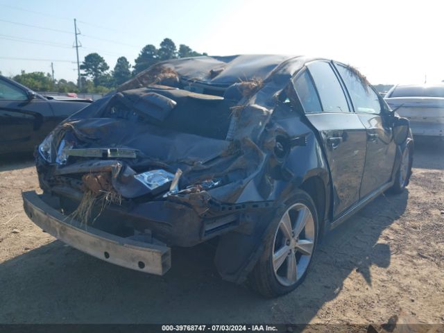1G1PE5SB8E7295190 Chevrolet Cruze 2lt Auto