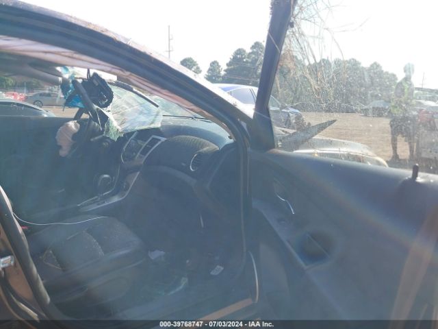 1G1PE5SB8E7295190 Chevrolet Cruze 2lt Auto
