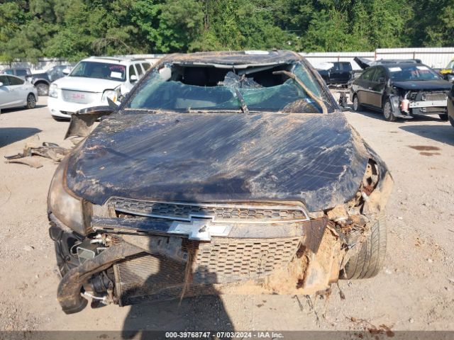 1G1PE5SB8E7295190 Chevrolet Cruze 2lt Auto