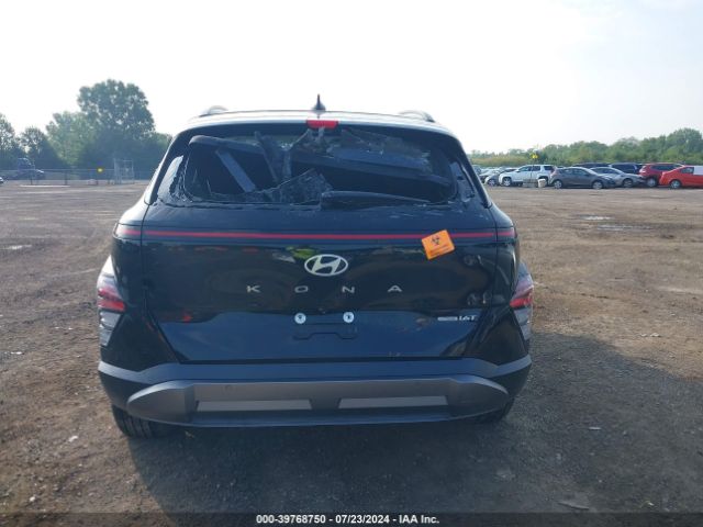 KM8HECA34RU089281 Hyundai Kona Limited