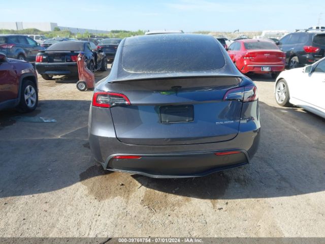 7SAYGDEF8NF396192 Tesla Model Y Performance Dual Motor All-wheel Drive