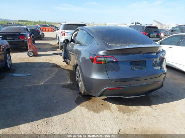 7SAYGDEF8NF396192 Tesla Model Y Performance Dual Motor All-wheel Drive