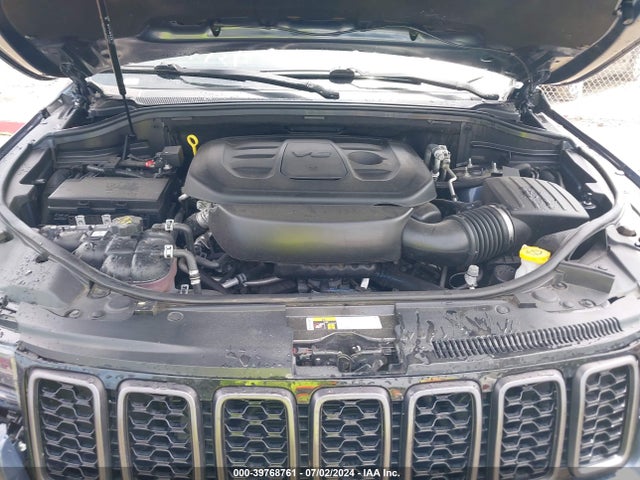 1C4RJFBG6LC224751 Jeep Grand Cherokee Limited X 4x4
