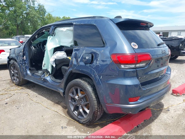 1C4RJFBG6LC224751 Jeep Grand Cherokee Limited X 4x4
