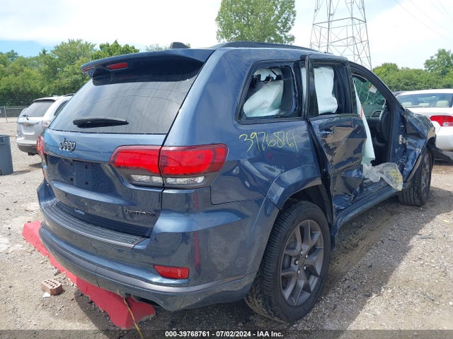 1C4RJFBG6LC224751 Jeep Grand Cherokee Limited X 4x4