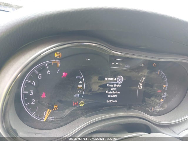 1C4RJFBG6LC224751 Jeep Grand Cherokee Limited X 4x4