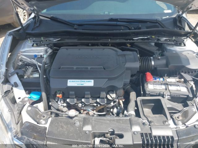 1HGCT2B8XFA001230 Honda Accord Ex-l V-6