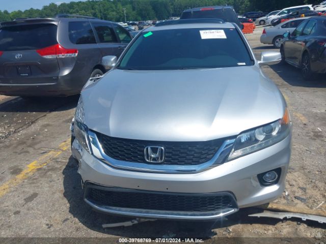 1HGCT2B8XFA001230 Honda Accord Ex-l V-6