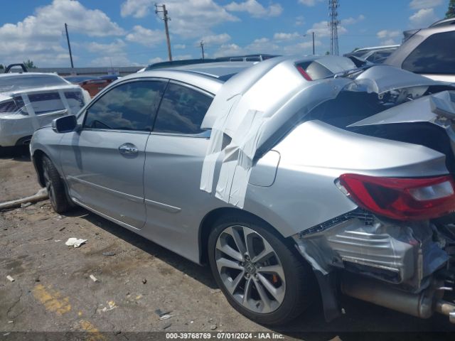 1HGCT2B8XFA001230 Honda Accord Ex-l V-6
