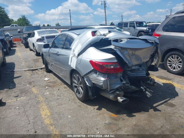 1HGCT2B8XFA001230 Honda Accord Ex-l V-6