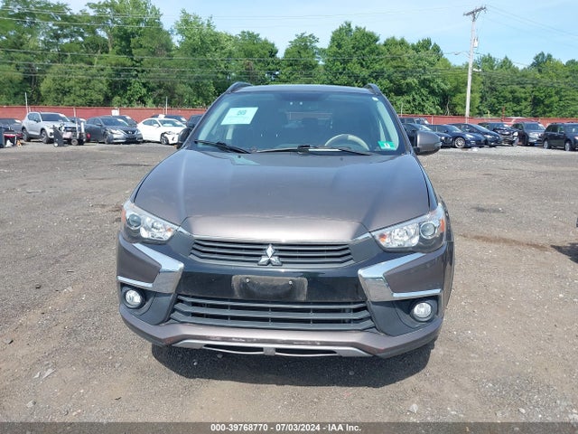 JA4AR4AW3GZ037581 Mitsubishi Outlander Sport 2.4 Gt/2.4 Sel