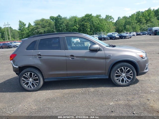 JA4AR4AW3GZ037581 Mitsubishi Outlander Sport 2.4 Gt/2.4 Sel