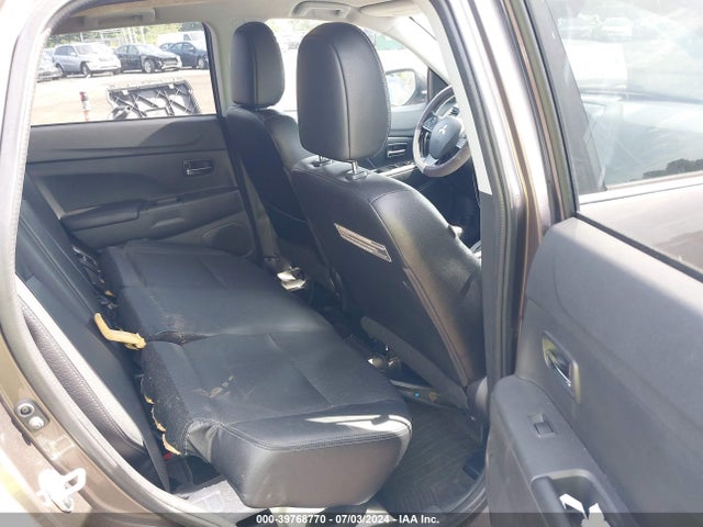 JA4AR4AW3GZ037581 Mitsubishi Outlander Sport 2.4 Gt/2.4 Sel