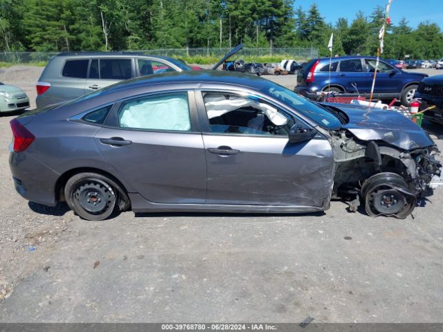 2HGFC2F67KH546948 Honda Civic Lx