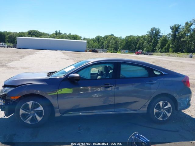 2HGFC2F67KH546948 Honda Civic Lx
