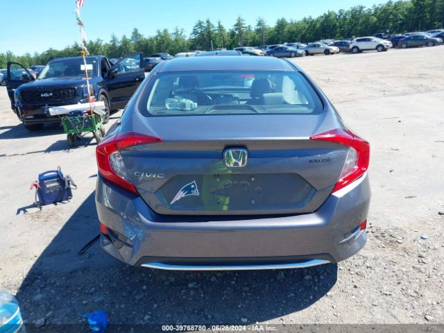 2HGFC2F67KH546948 Honda Civic Lx