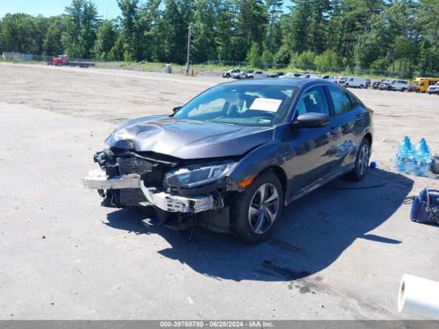 2HGFC2F67KH546948 Honda Civic Lx