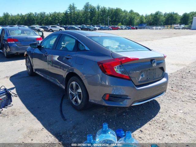 2HGFC2F67KH546948 Honda Civic Lx