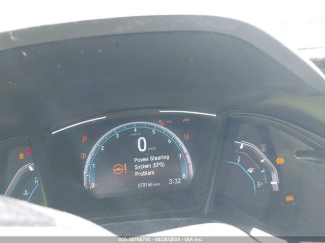 2HGFC2F67KH546948 Honda Civic Lx