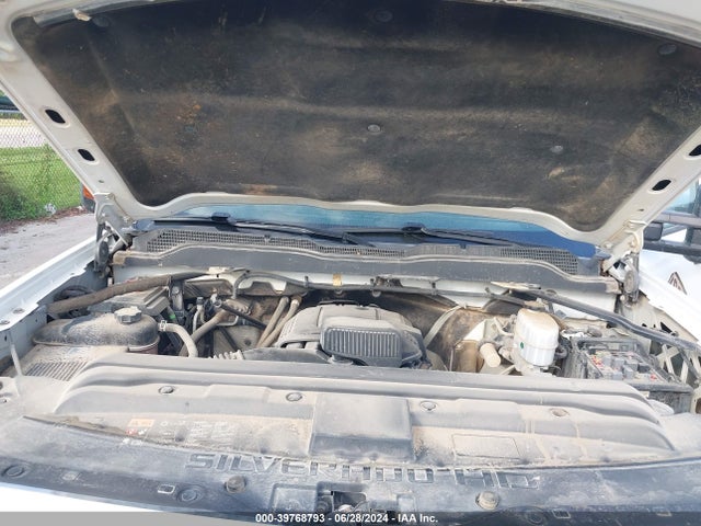 Chevrolet Silverado 2500hd Wt 2019 1GC1CREG2KF100655 Image 10