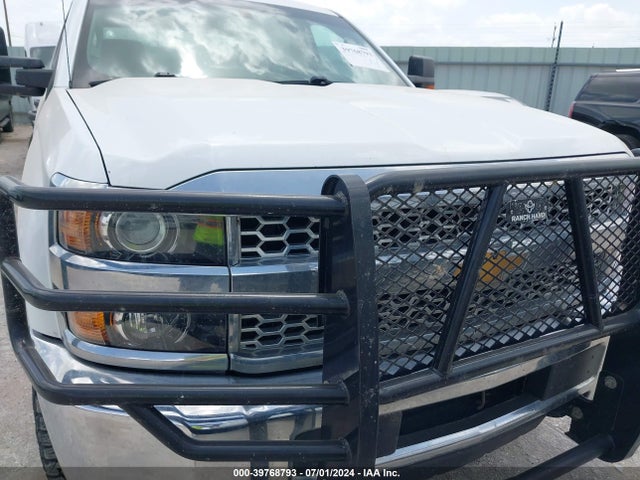 Chevrolet Silverado 2500hd Wt 2019 1GC1CREG2KF100655 Image 12