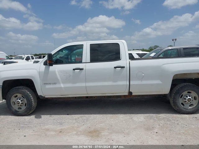 Chevrolet Silverado 2500hd Wt 2019 1GC1CREG2KF100655 Image 14