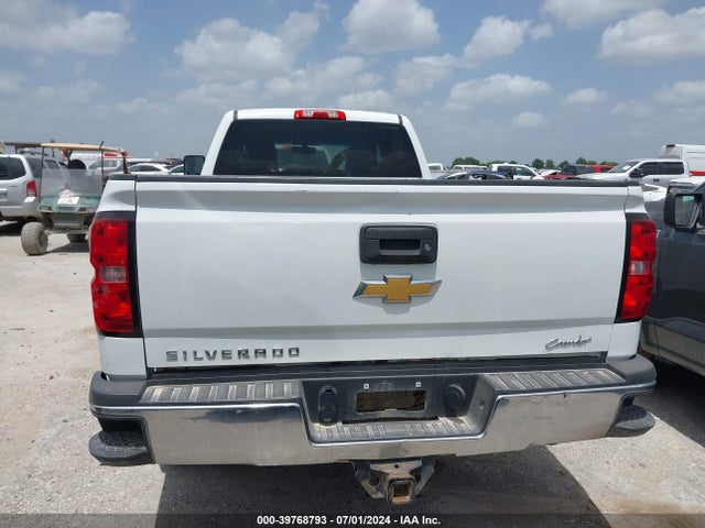 Chevrolet Silverado 2500hd Wt 2019 1GC1CREG2KF100655 Image 16