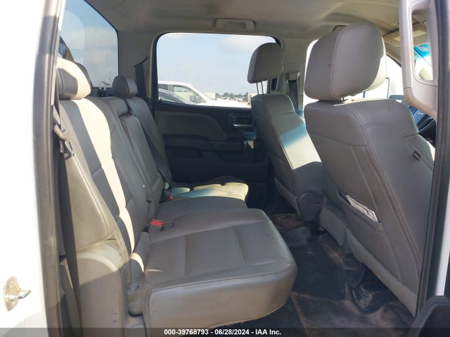 Chevrolet Silverado 2500hd Wt 2019 1GC1CREG2KF100655 Image 8