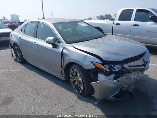 Toyota CAMRY SE 2019 4T1B11HK5KU178754 main image