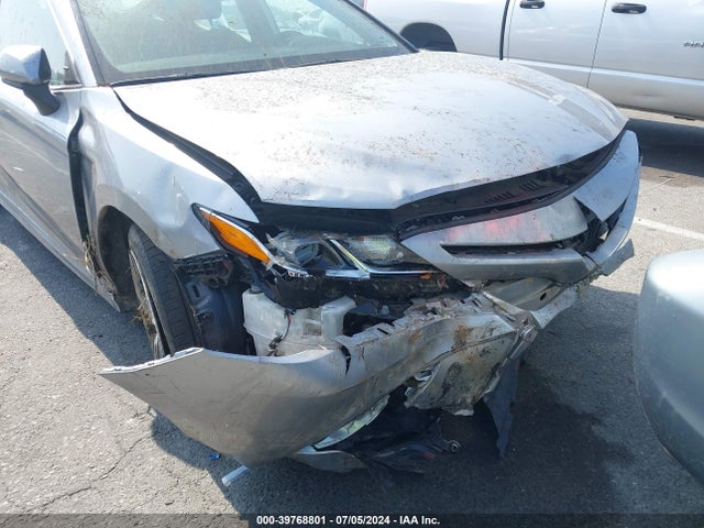 Toyota CAMRY SE 2019 4T1B11HK5KU178754 Image 10