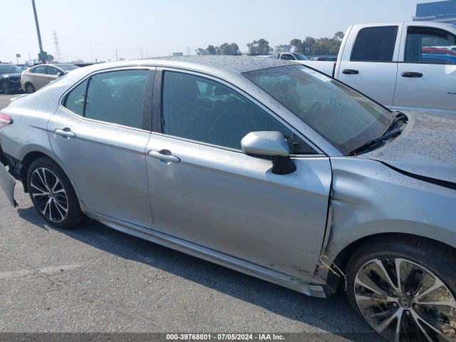 Toyota CAMRY SE 2019 4T1B11HK5KU178754 Image 12