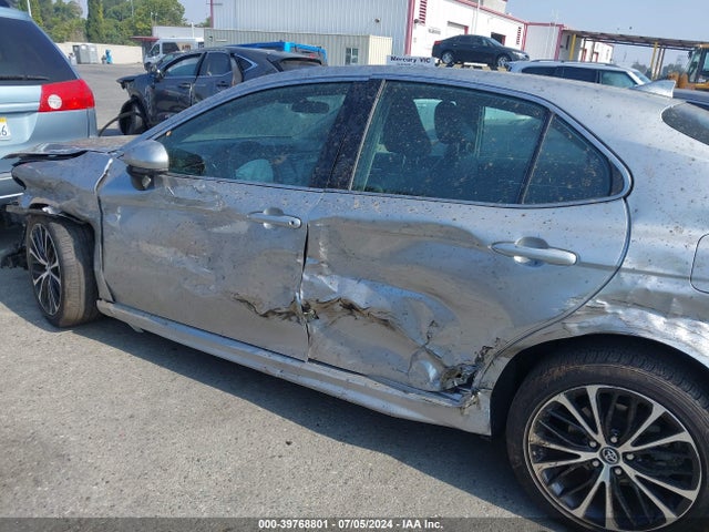 Toyota CAMRY SE 2019 4T1B11HK5KU178754 Image 13