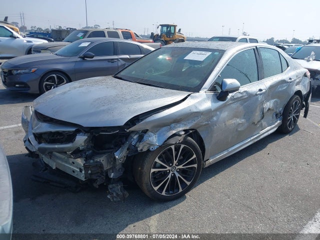 Toyota CAMRY SE 2019 4T1B11HK5KU178754 Image 2