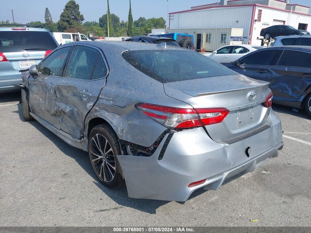 Toyota CAMRY SE 2019 4T1B11HK5KU178754 Image 3