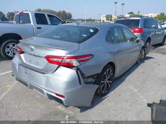 Toyota CAMRY SE 2019 4T1B11HK5KU178754 Image 4