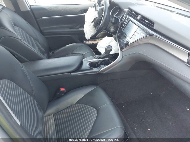 Toyota CAMRY SE 2019 4T1B11HK5KU178754 Image 5