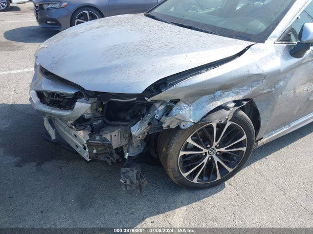 Toyota CAMRY SE 2019 4T1B11HK5KU178754 Image 6
