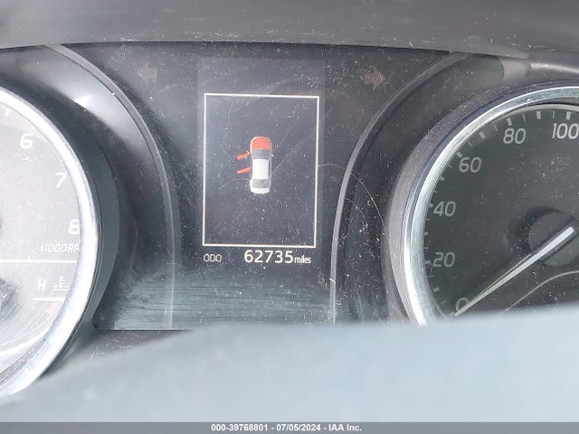 Toyota CAMRY SE 2019 4T1B11HK5KU178754 Image 7