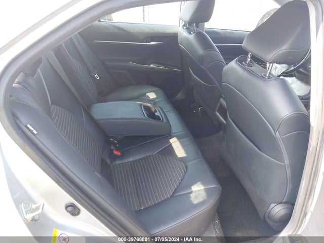 Toyota CAMRY SE 2019 4T1B11HK5KU178754 Image 8