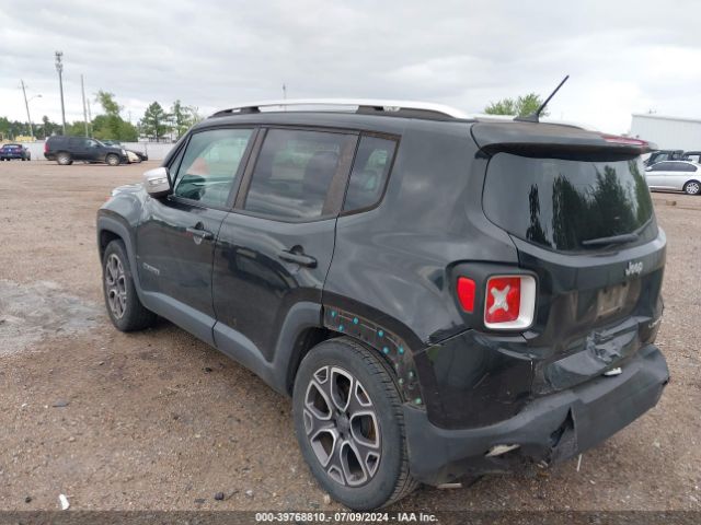 ZACCJADT9FPB81316 Jeep Renegade Limited