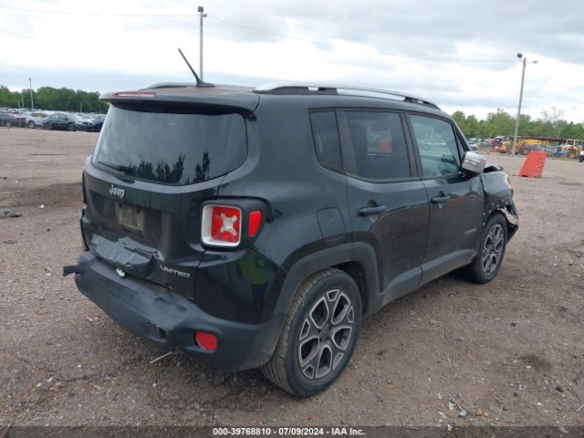 ZACCJADT9FPB81316 Jeep Renegade Limited