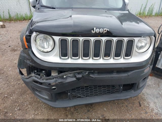 ZACCJADT9FPB81316 Jeep Renegade Limited
