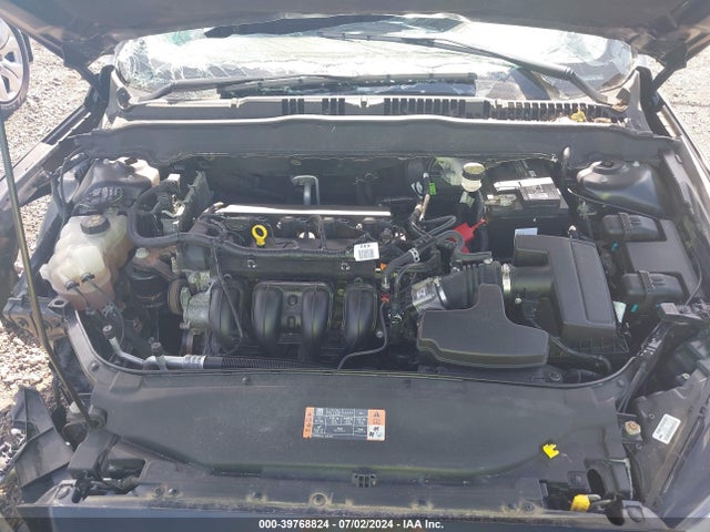 Ford FUSION SE 2015 3FA6P0H7XFR276658 Image 10