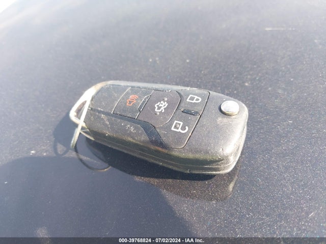 Ford FUSION SE 2015 3FA6P0H7XFR276658 Image 11