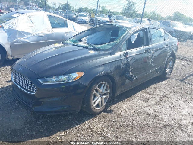 Ford FUSION SE 2015 3FA6P0H7XFR276658 Image 2