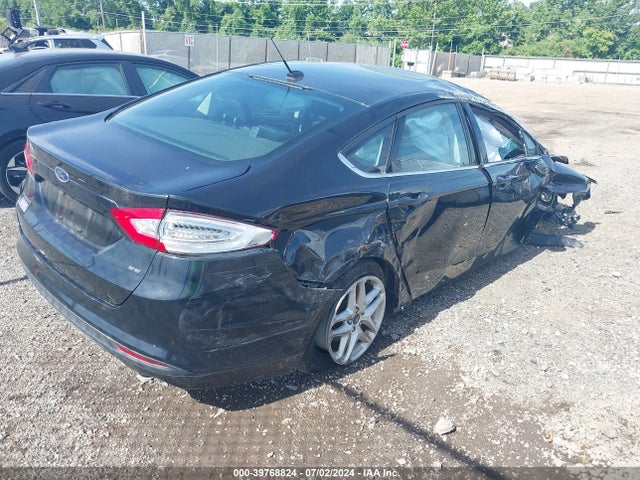 Ford FUSION SE 2015 3FA6P0H7XFR276658 Image 4